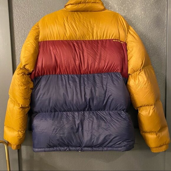 NWT Cotopaxi Solazo down jacket mens XL bronze & maritime - Picture 7 of 10